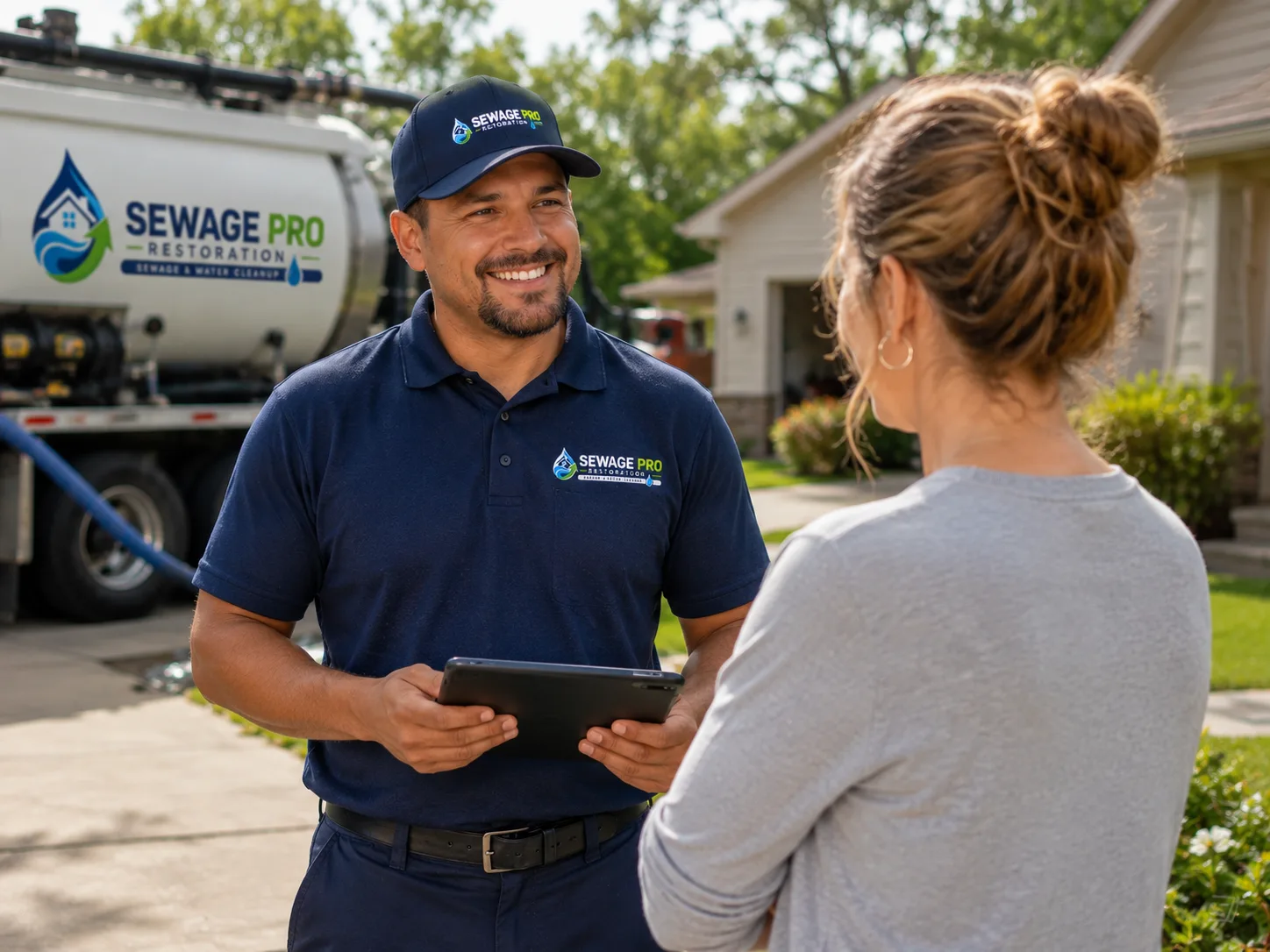 Sewage Cleanup Services League City, TX FAQs
